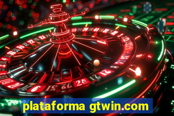 plataforma gtwin.com